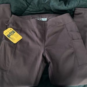 NWT womens carhartt force utility leggings. Size large(12-14)